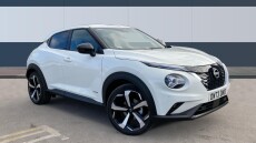 Nissan Juke 1.6 Hybrid Tekna 5dr Auto Hybrid Hatchback